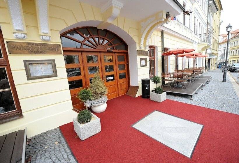 هتل Prince De Ligne