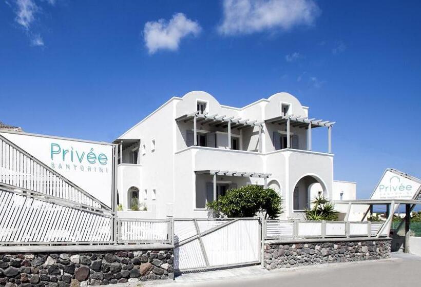 هتل Privee Santorini
