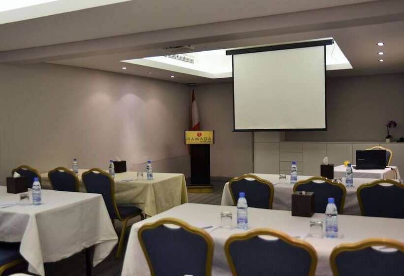هتل Ramada By Wyndham Downtown Beirut