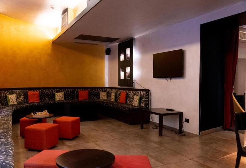 Fotos del hotel Re Di Roma:  14