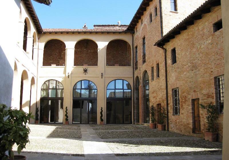 هتل Relais Palazzo Paleologi Sec.xiv