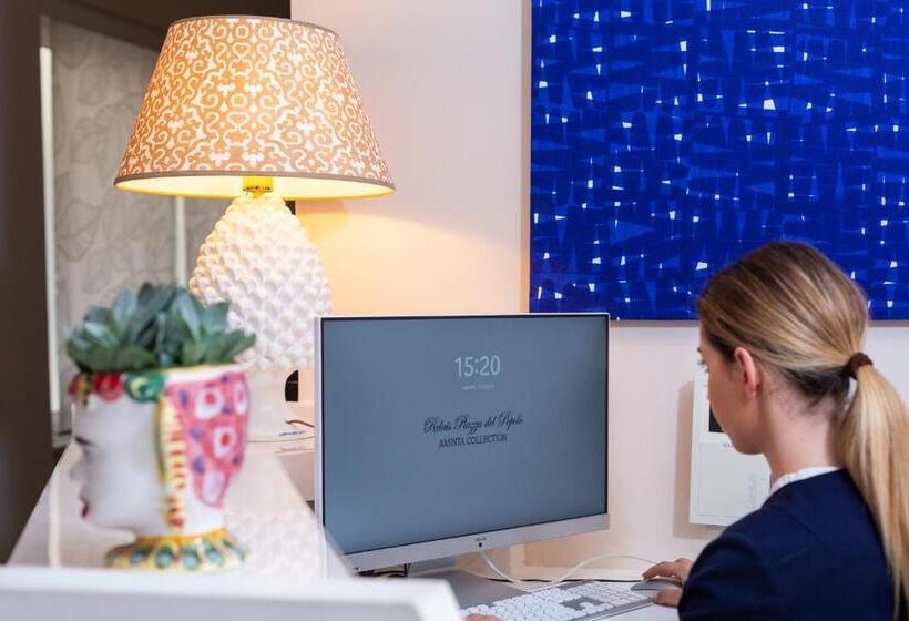 Fotos del hotel Relais Piazza Del Popolo:  22