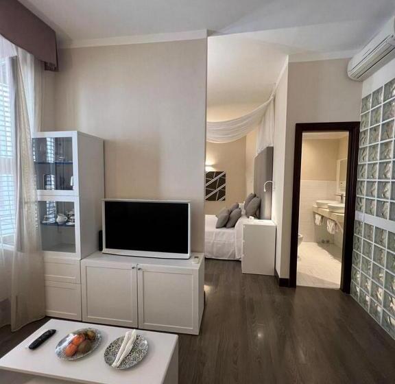 Fotos del hotel Relais Piazza Del Popolo:  19