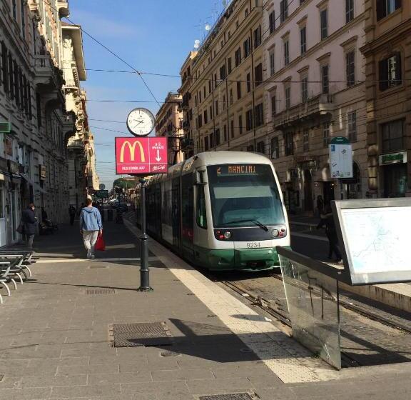Fotos del hotel Relais Piazza Del Popolo:  3