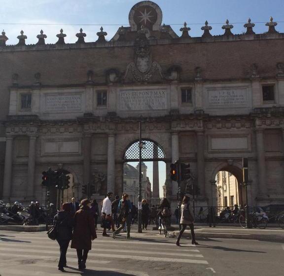 Fotos del hotel Relais Piazza Del Popolo:  6