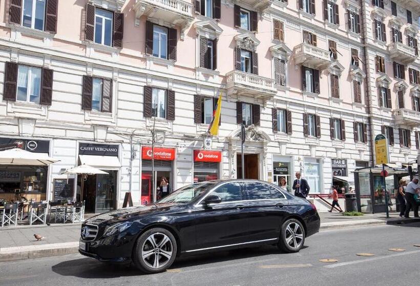 Fotos del hotel Relais Piazza Del Popolo:  5