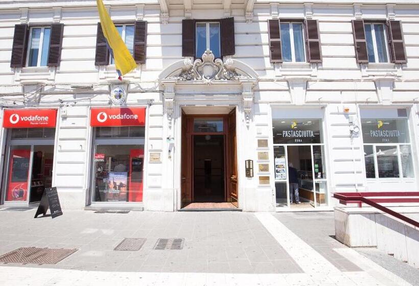 Fotos del hotel Relais Piazza Del Popolo:  9