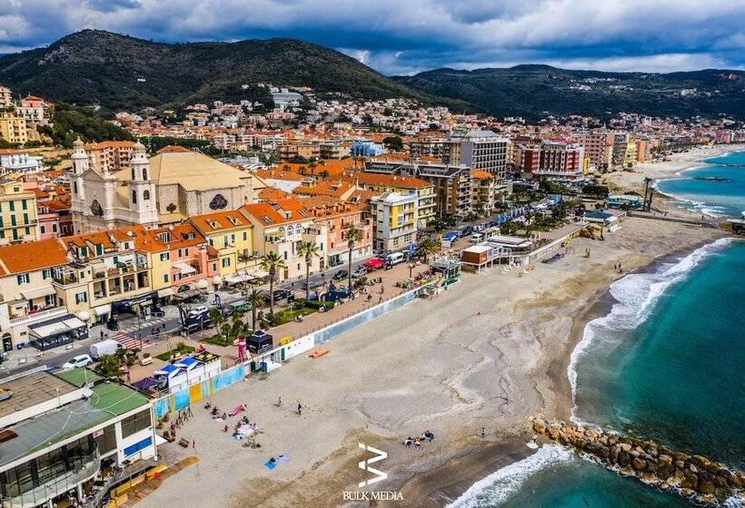 هتل Residence Dei Fiori