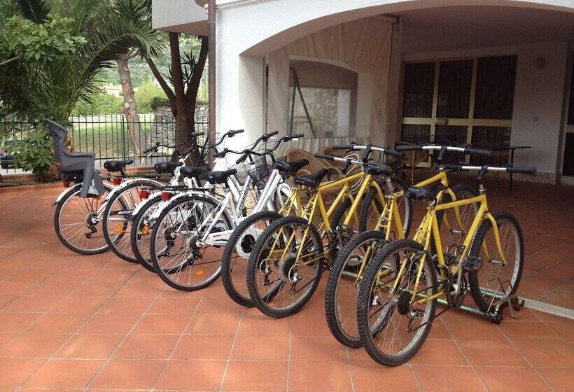 هتل Residence Dei Fiori