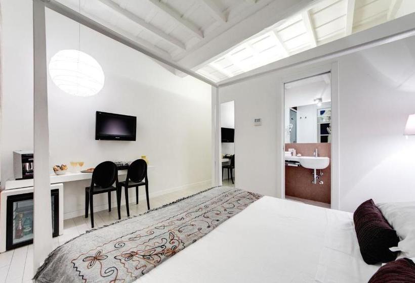 هتل Suites Pantheon Rome