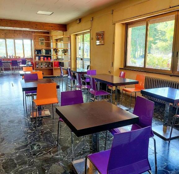 فندق Ristorante Miramonti