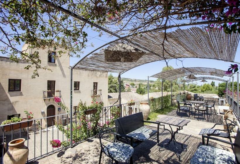 فندق ريفى Agriturismo Baglio Fontana