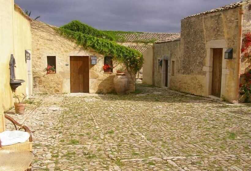 فندق ريفى Agriturismo Baglio Fontana