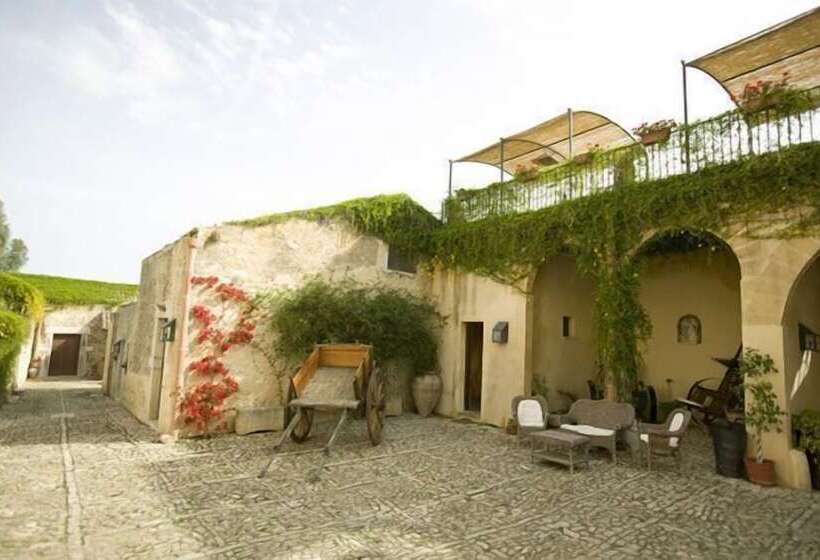 فندق ريفى Agriturismo Baglio Fontana