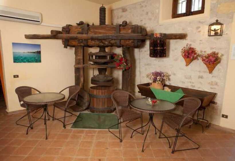 فندق ريفى Agriturismo Baglio Fontana