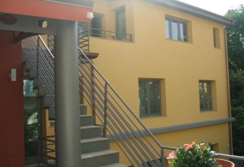 Hotiday Aparthotel Firenze