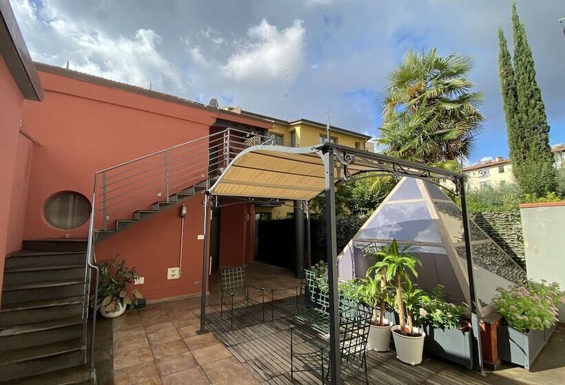 Hotiday Aparthotel Firenze