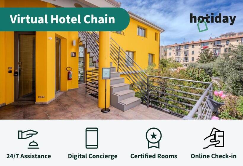 Hotiday Aparthotel Firenze