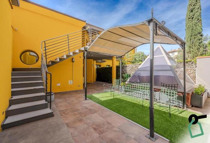 Hotiday Aparthotel Firenze