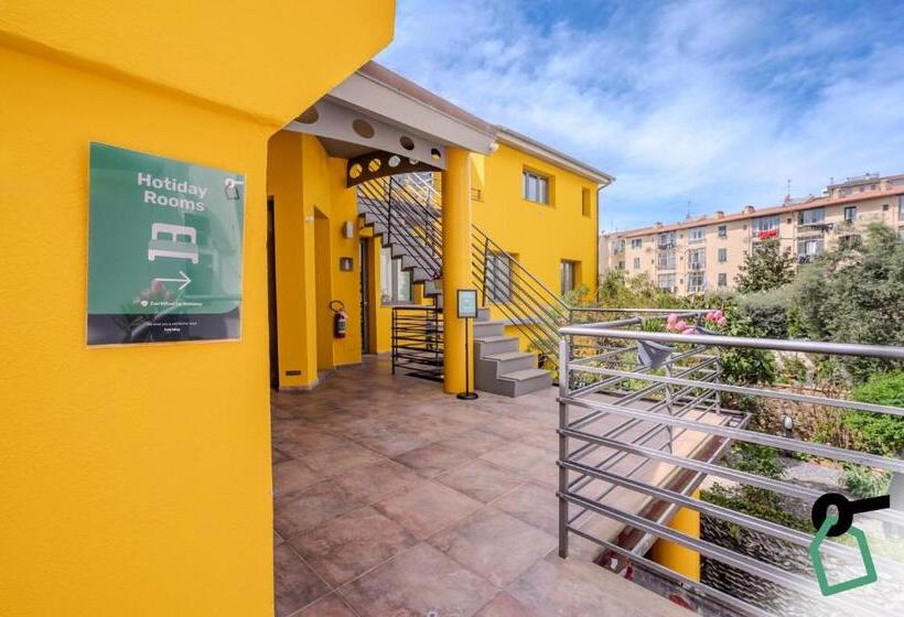 Hotiday Aparthotel Firenze