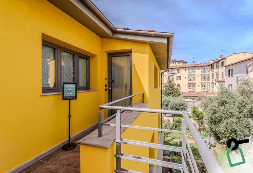 Hotiday Aparthotel Firenze