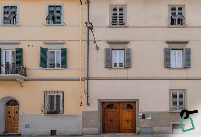 Hotiday Aparthotel Firenze