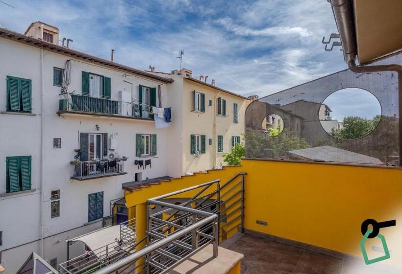 Hotiday Aparthotel Firenze