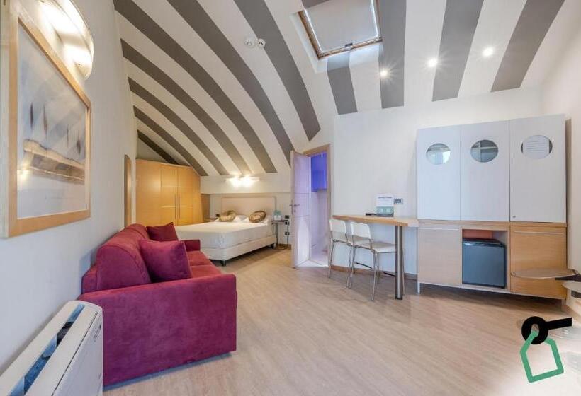 Hotiday Aparthotel Firenze