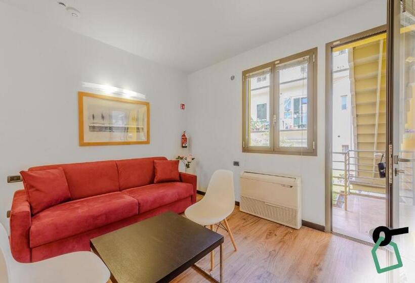Hotiday Aparthotel Firenze