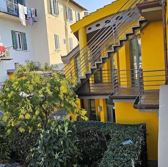 Hotiday Aparthotel Firenze