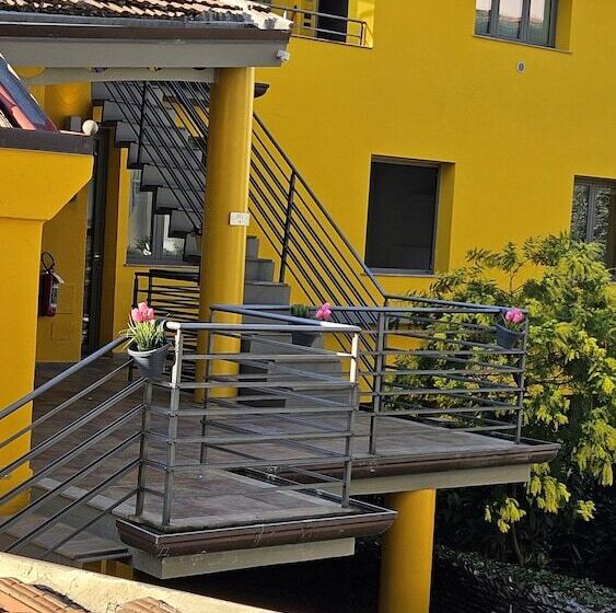 Hotiday Aparthotel Firenze