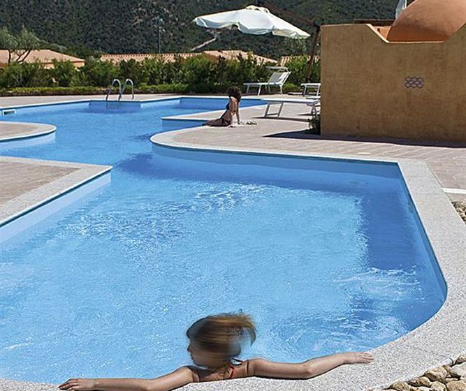 בית מלון כפרי S'acqua Sassa Resort