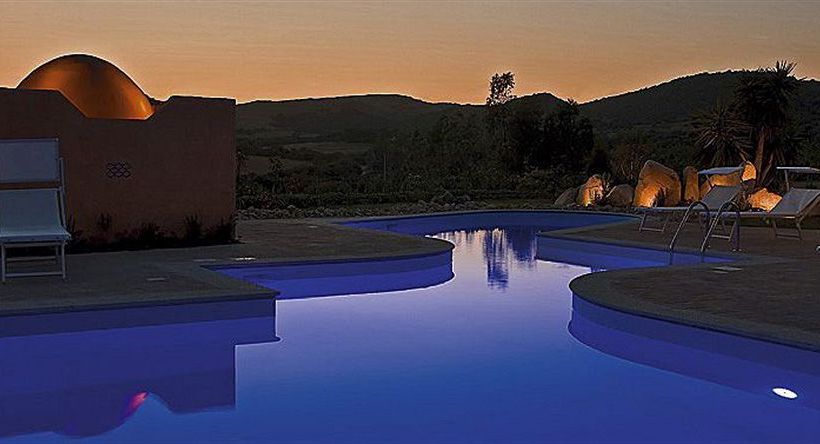 בית מלון כפרי S'acqua Sassa Resort