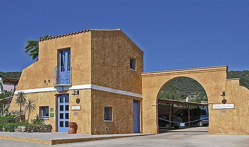호텔 S'acqua Sassa Resort