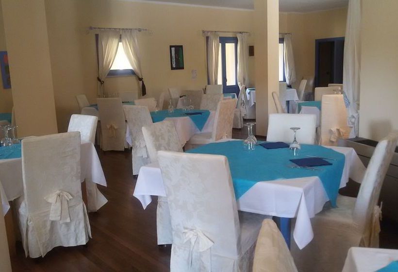 בית מלון כפרי S'acqua Sassa Resort