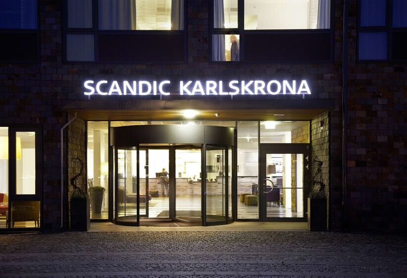 Hotel Scandic Karlskrona