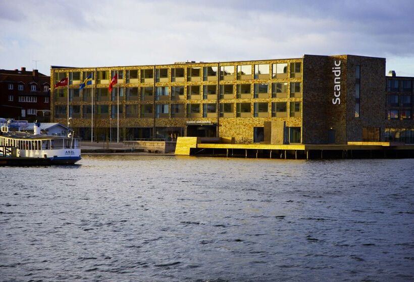 هتل Scandic Karlskrona