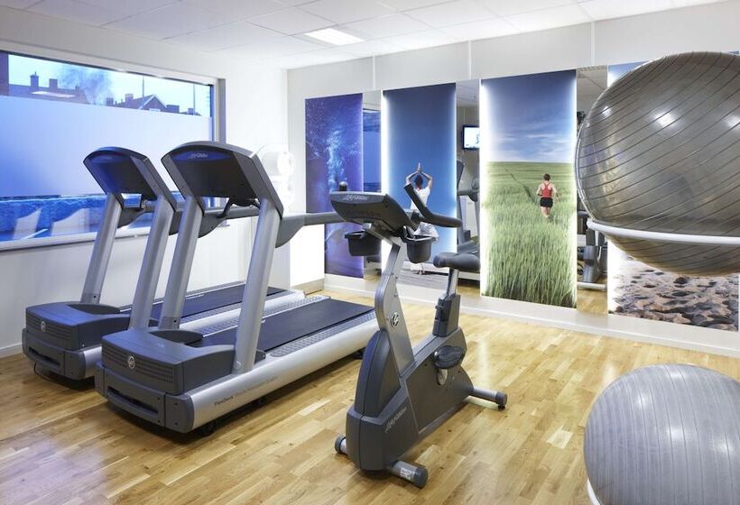 هتل Scandic Karlskrona
