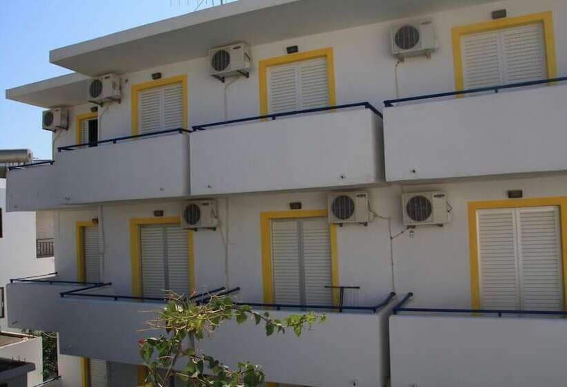 هتل Skoufezis Studios