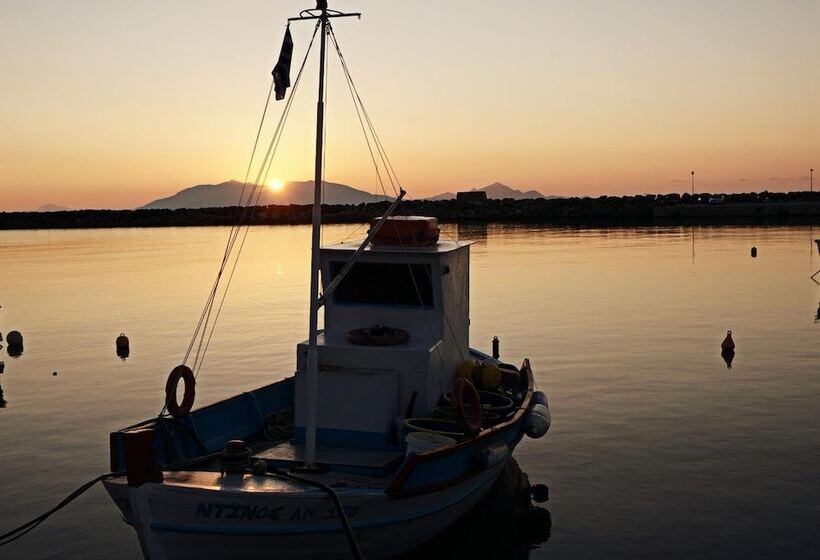 هتل Skoufezis Studios