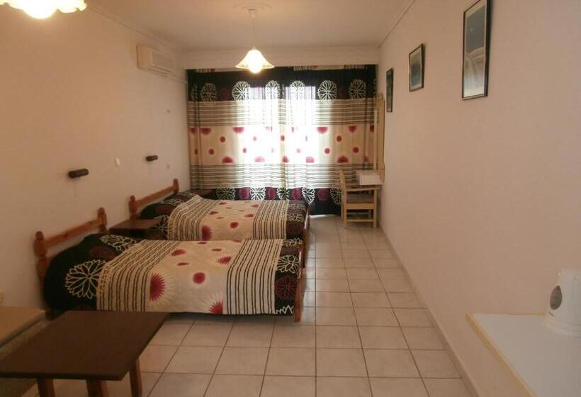 هتل Skoufezis Studios