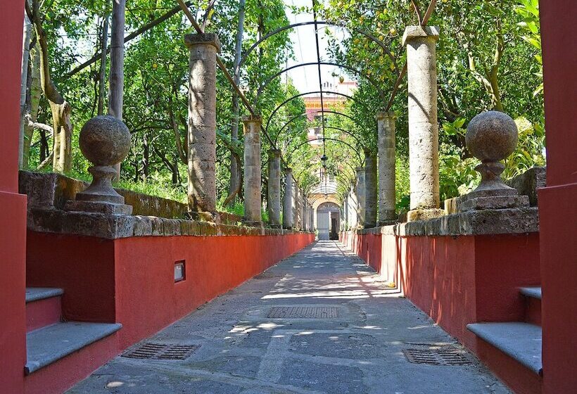 فندق The Secret Garden Relais