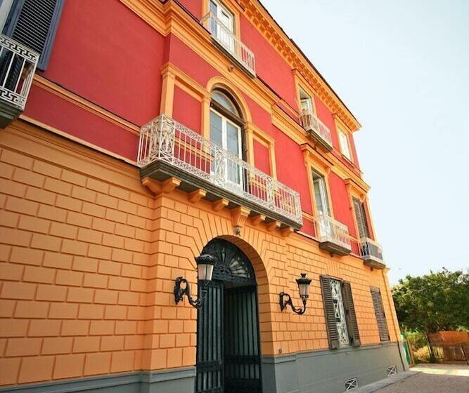 فندق The Secret Garden Relais