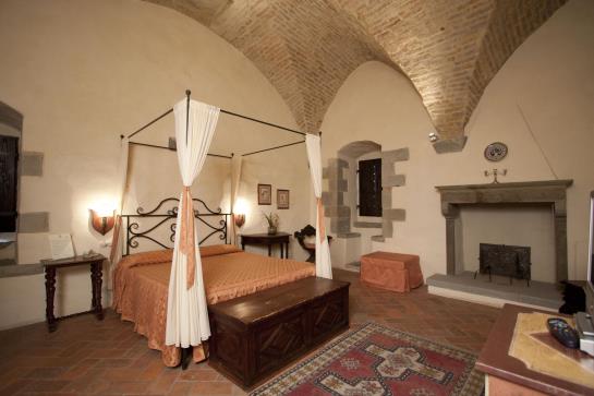 酒店 Relais Torre Santa Flora