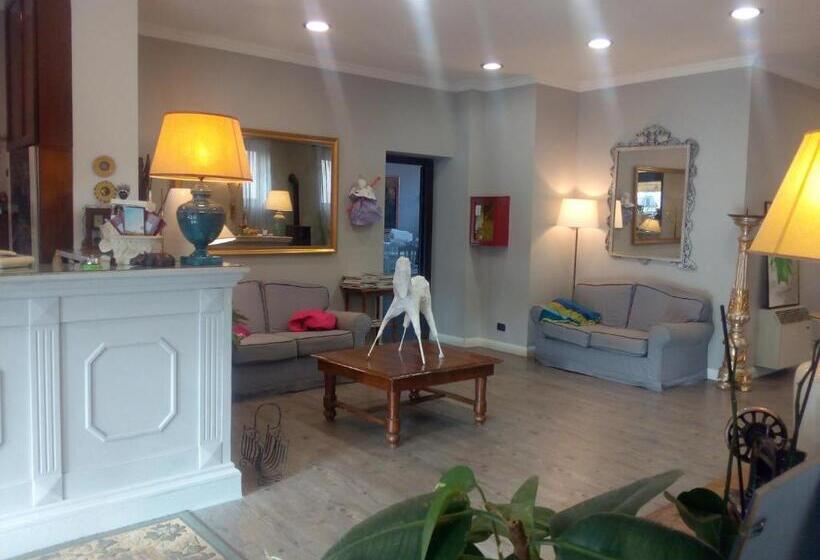 בית מלון כפרי Tuscania Panoramico