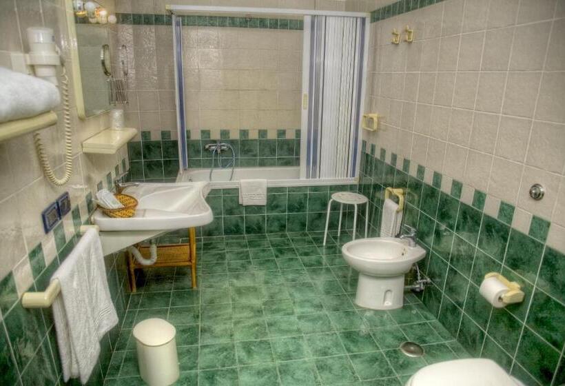 בית מלון כפרי Tuscania Panoramico