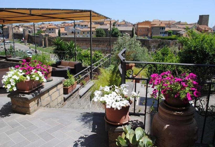 호텔 Tuscania Panoramico