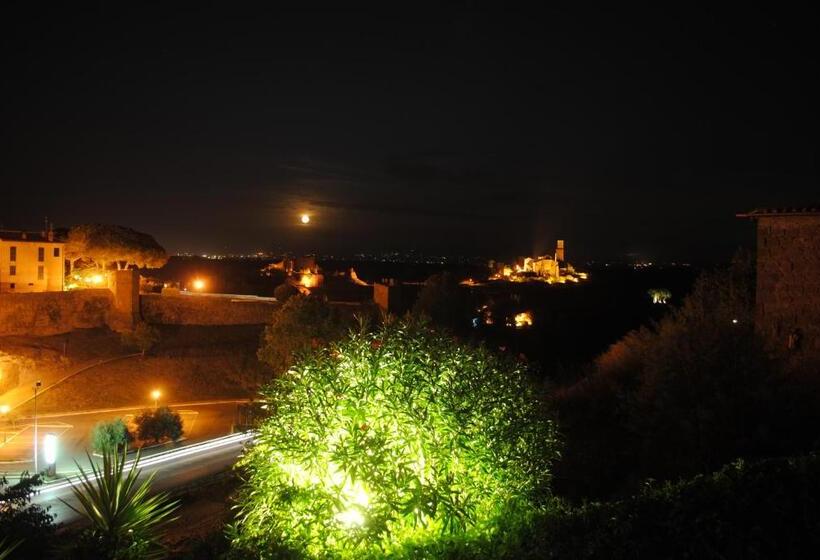 호텔 Tuscania Panoramico