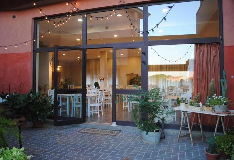 בית מלון כפרי Tuscania Panoramico