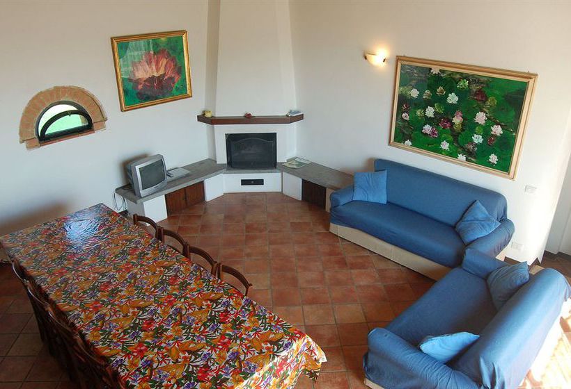 فندق Vecchio Fienile Casa Vacanze